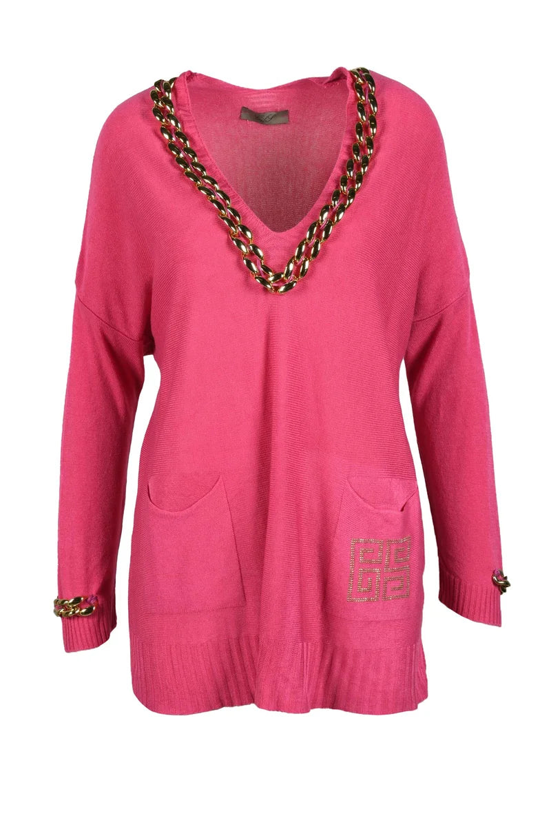 Gil Santucci Maglia - Fucsia