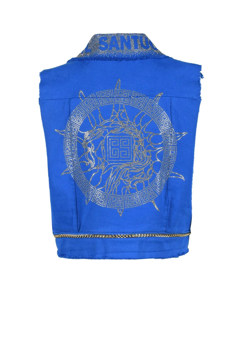 Gil Santucci Cappotto - Blu