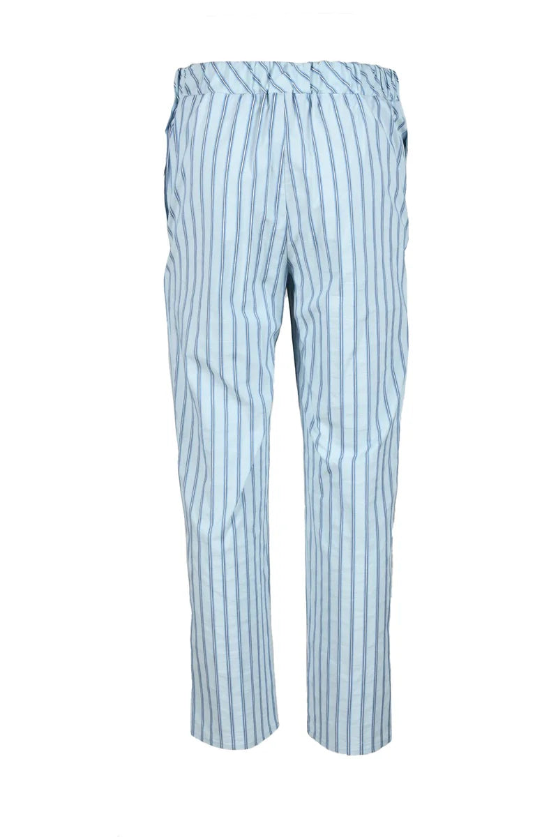 Violanti Pantaloni - Celeste