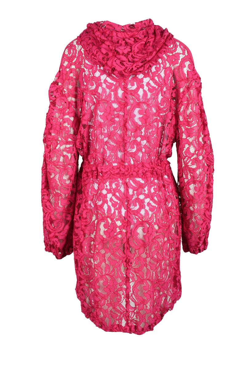 Revise Spolverino Pizzo Fucsia