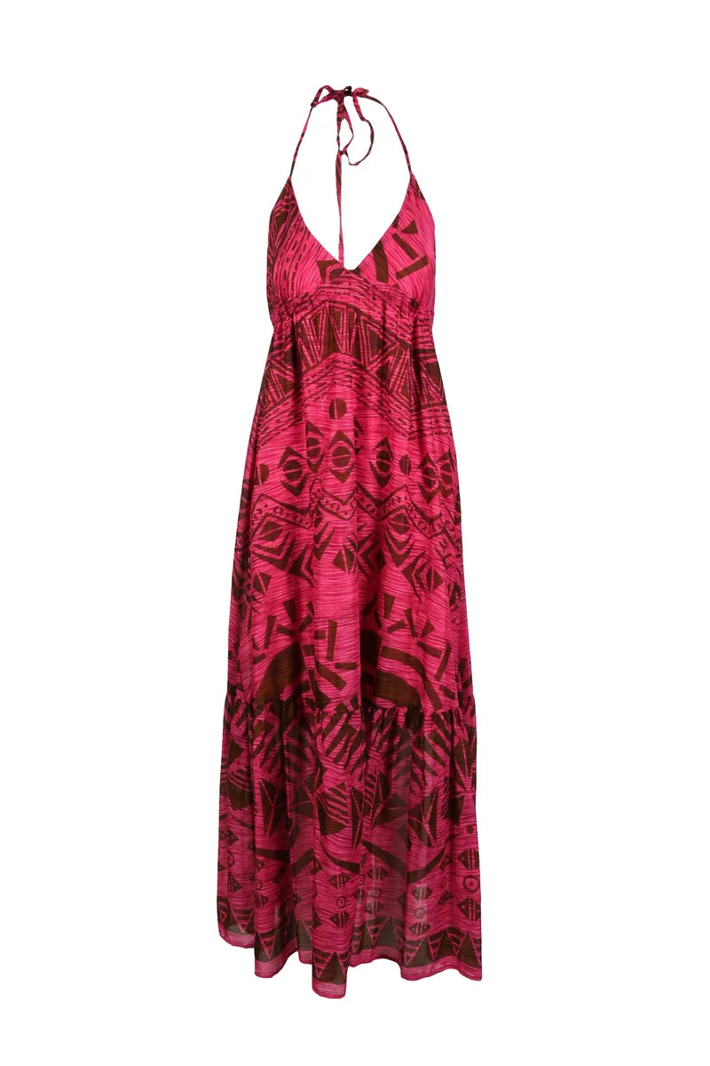 Motel Abito Fucsia