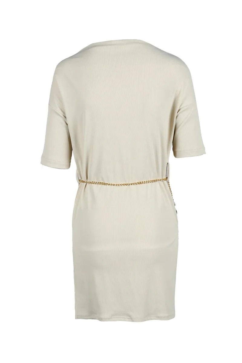 Gil Santucci Abito Beige