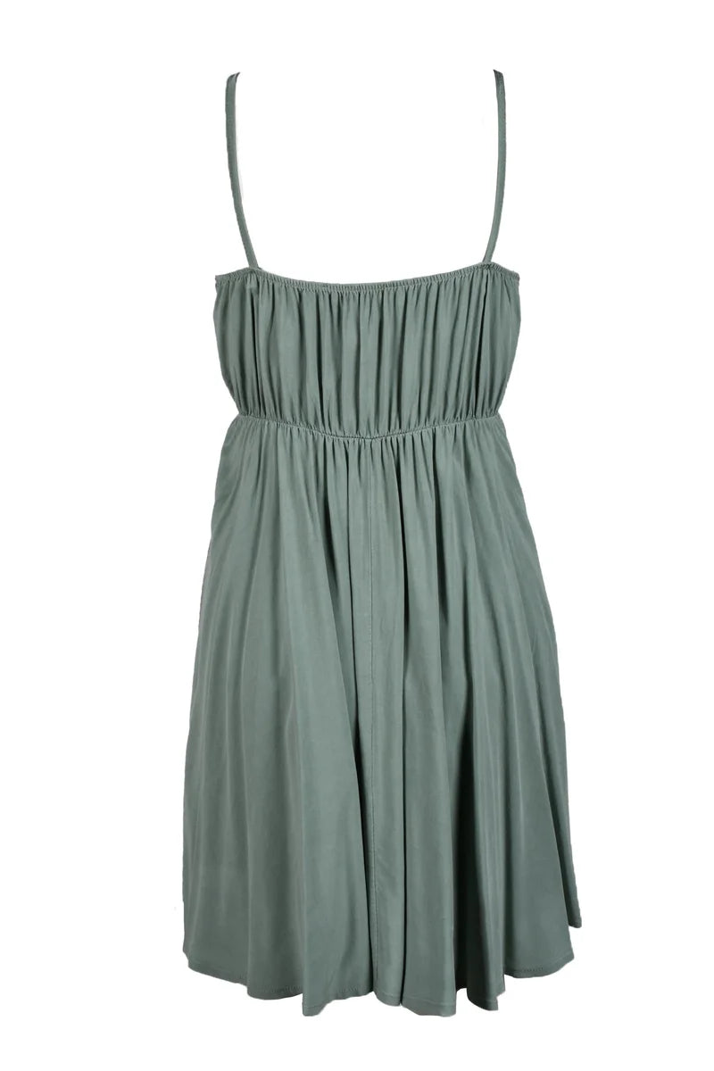 Gil Santucci Abito Verde Militare