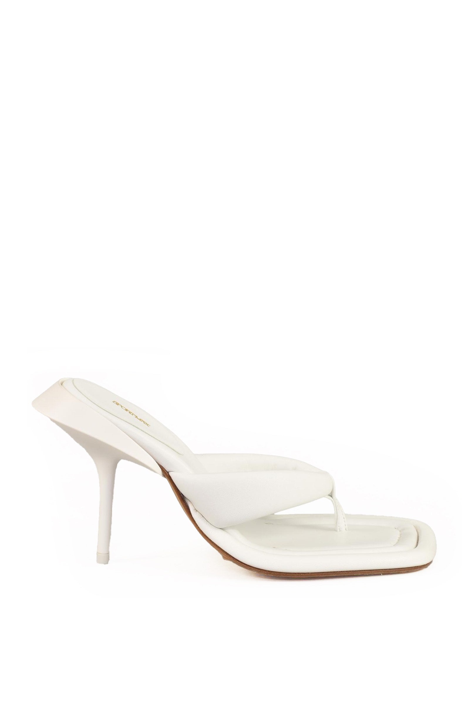 SPORTMAX sandalo