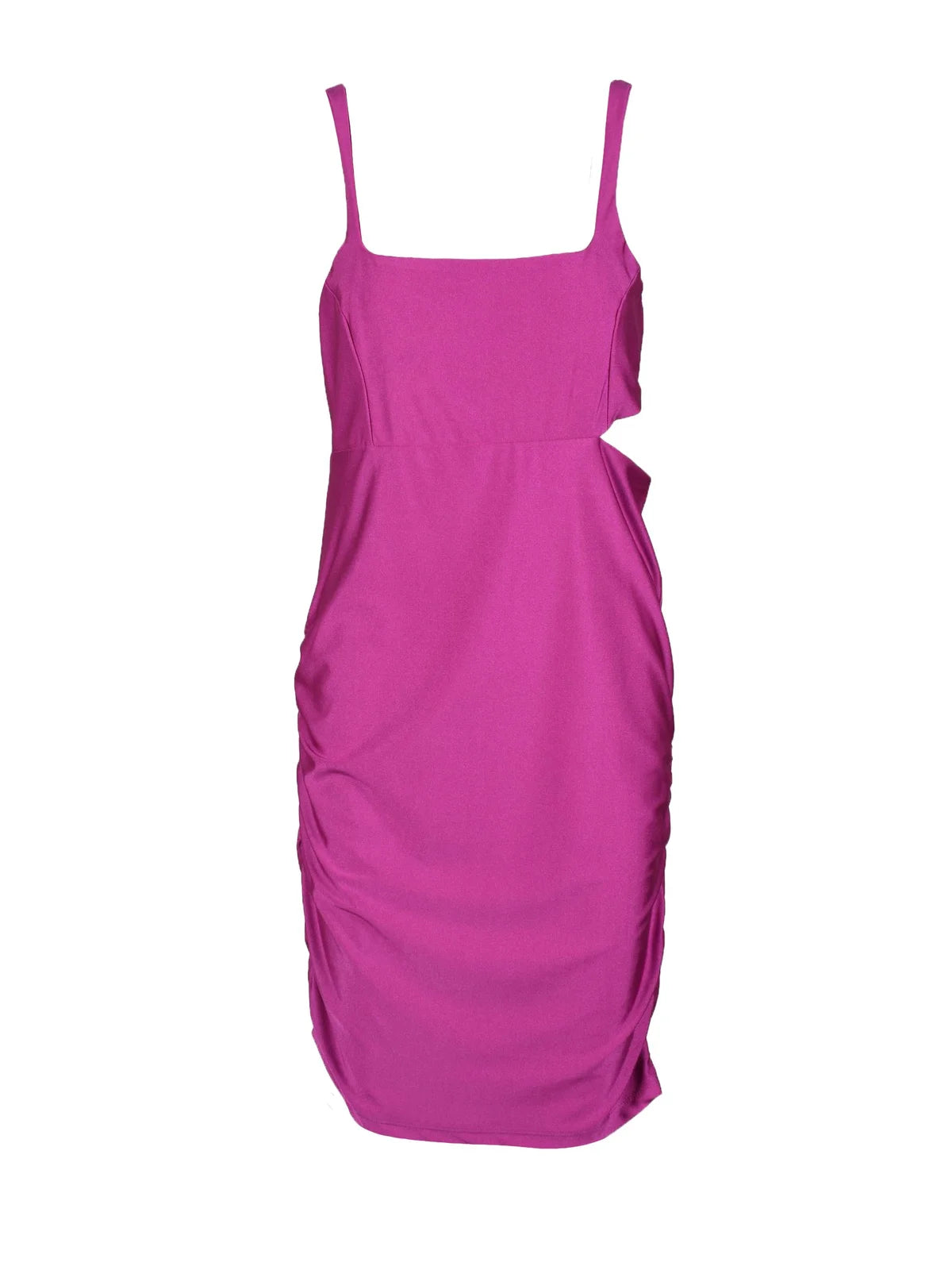 Simona.a Abito - Fucsia
