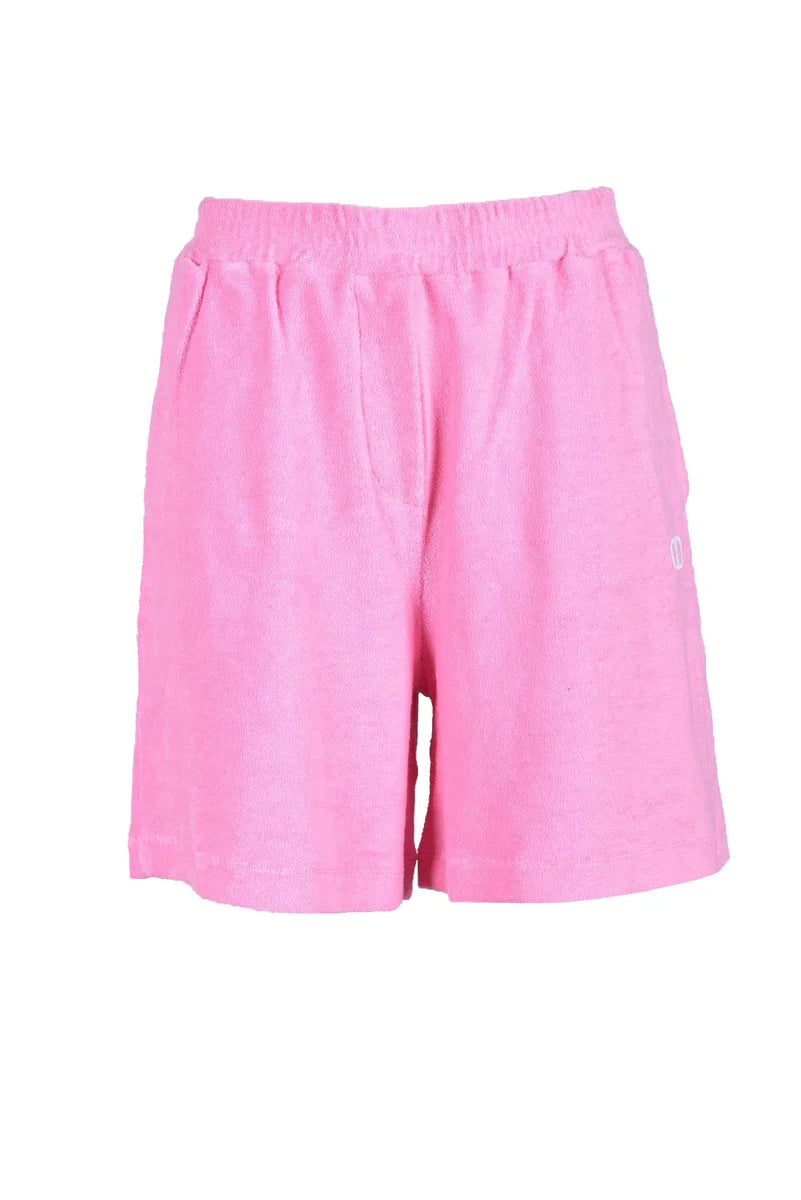 Douuod Short con Elastico - Rosa