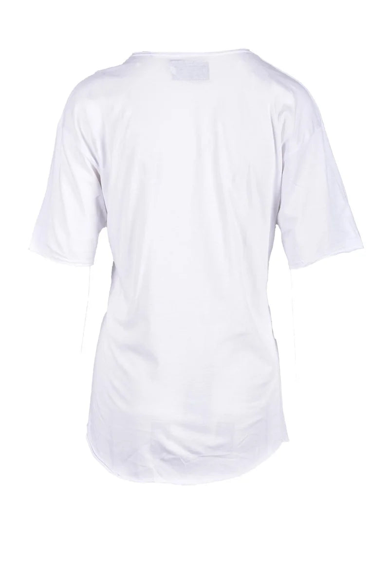 X Concept T-shirt Bianca