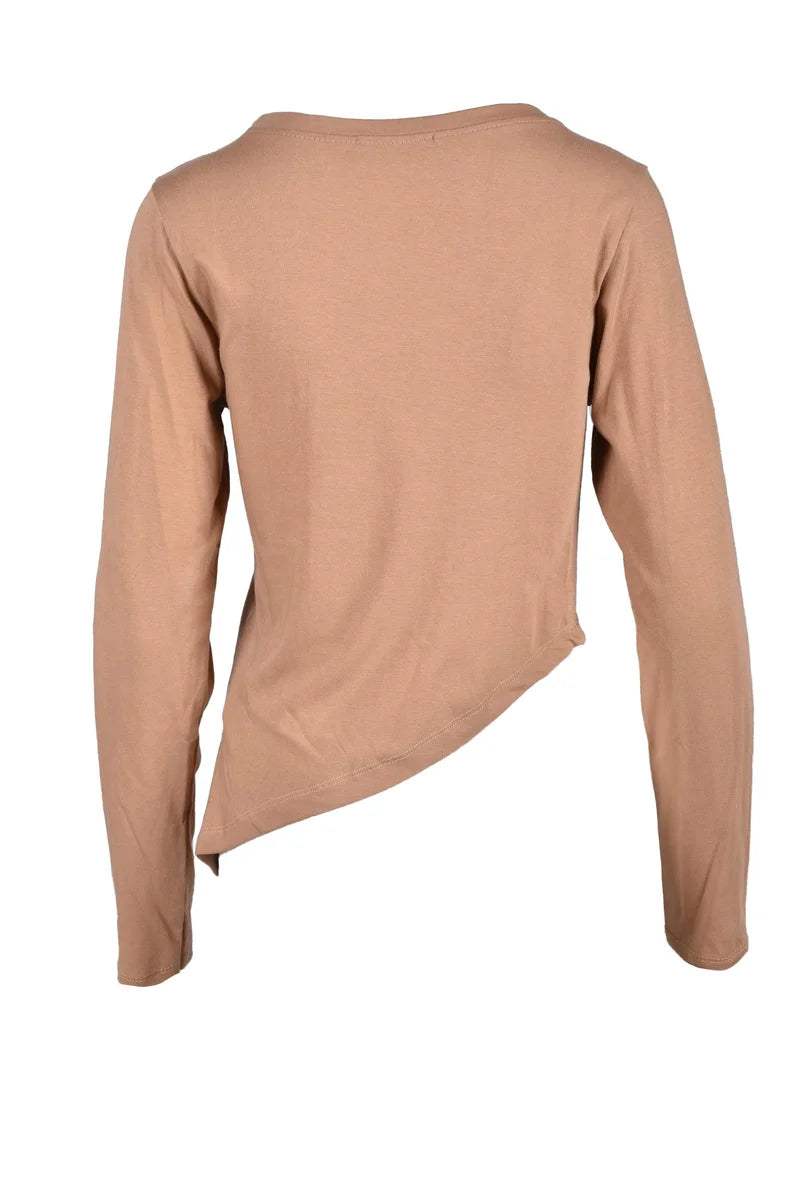 Gil Santucci T-shirt Beige