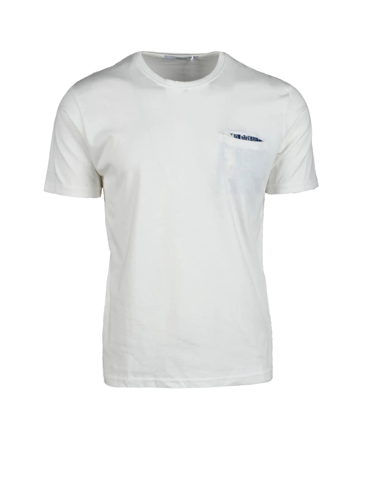 Takeshy Kurosawa T-shirt Bianca Uomo