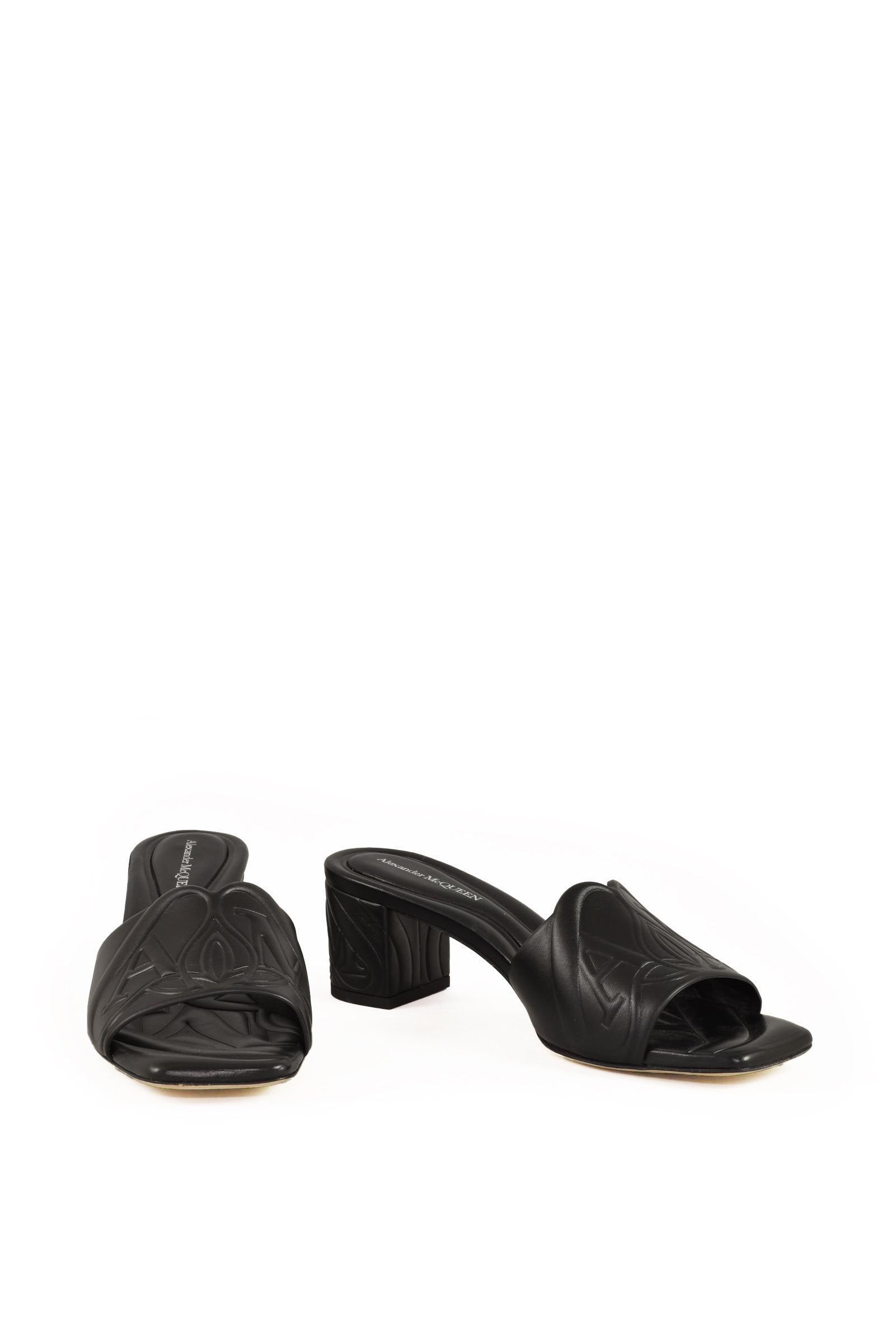 ALEXANDER MCQUEEN sandalo