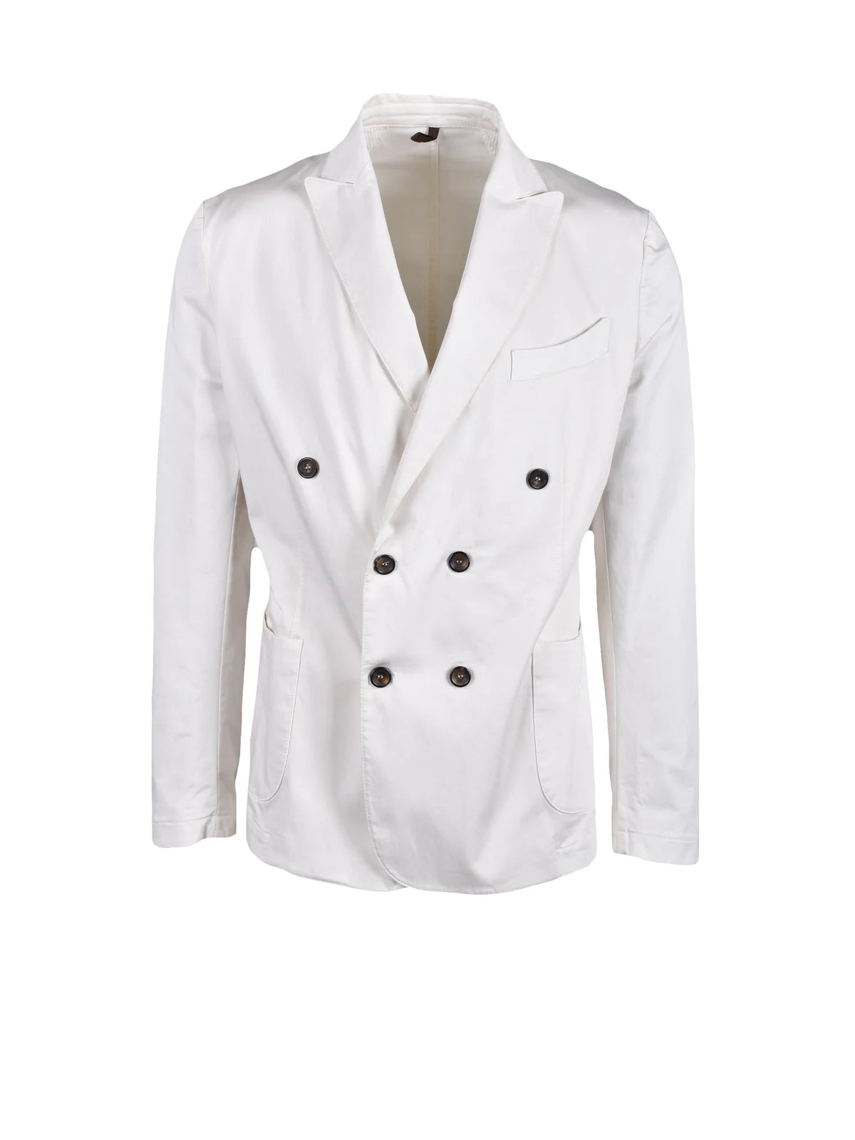 Laboratori Italiani Giacca Bianca Uomo