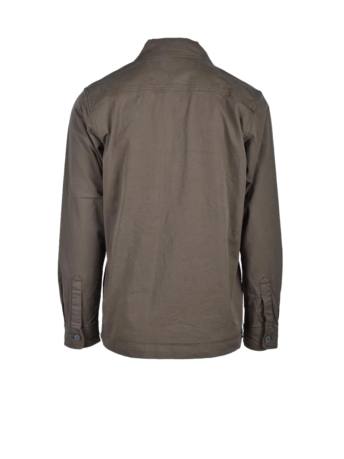 Bl.11 Block Eleven Camicia Verde Uomo