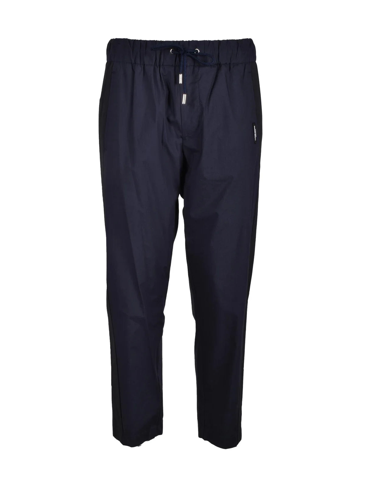 Costume National C. Pantaloni Blu Uomo