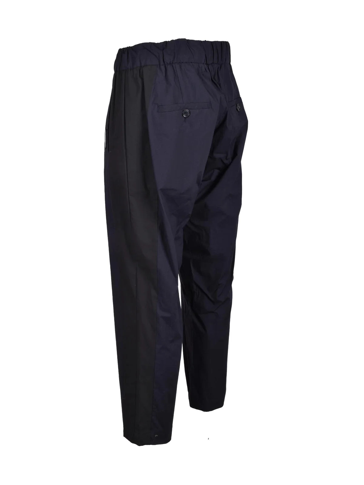 Costume National C. Pantaloni Blu Uomo