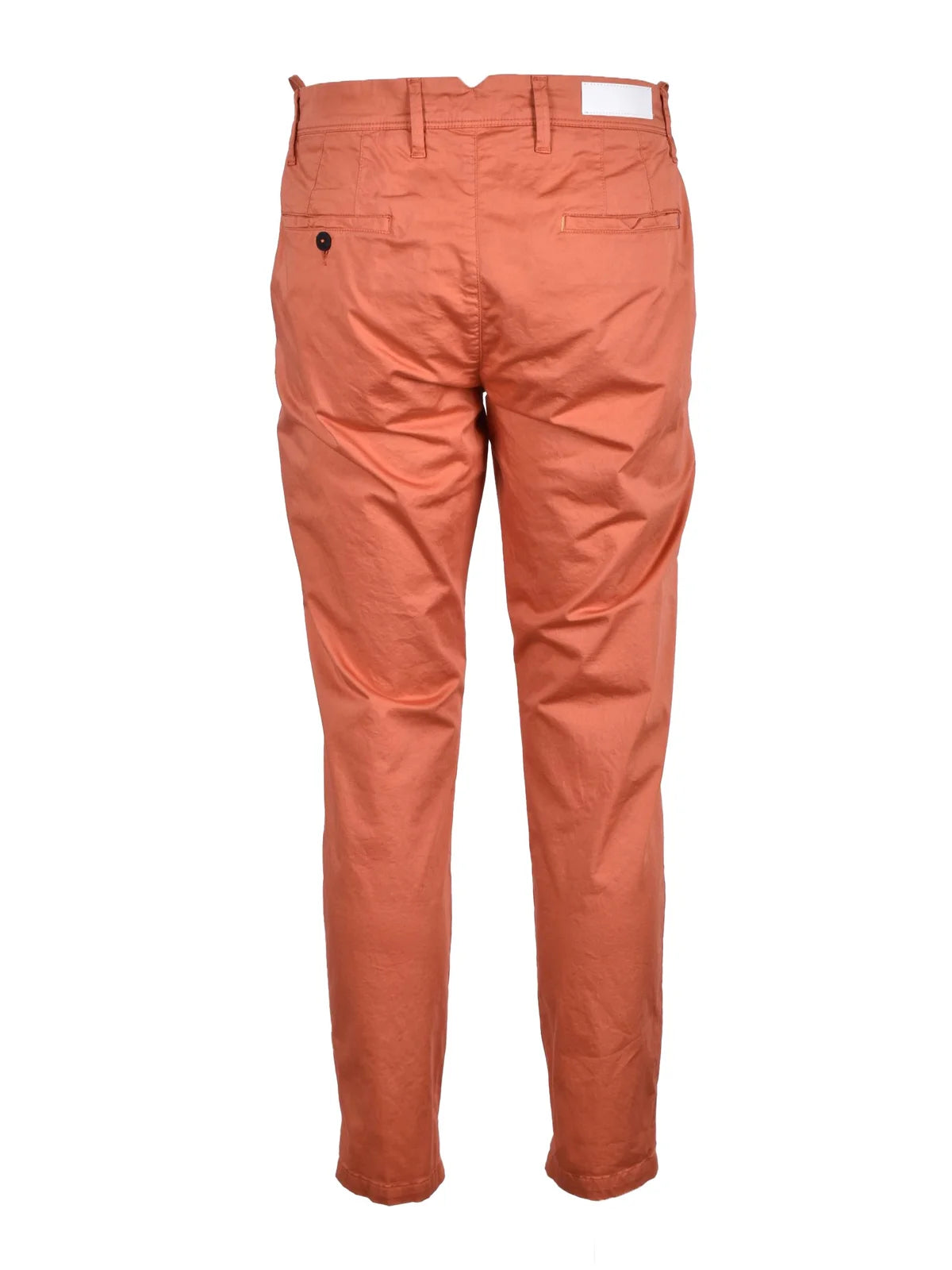 Bl.11 Block Eleven Pantaloni Arancioni Uomo