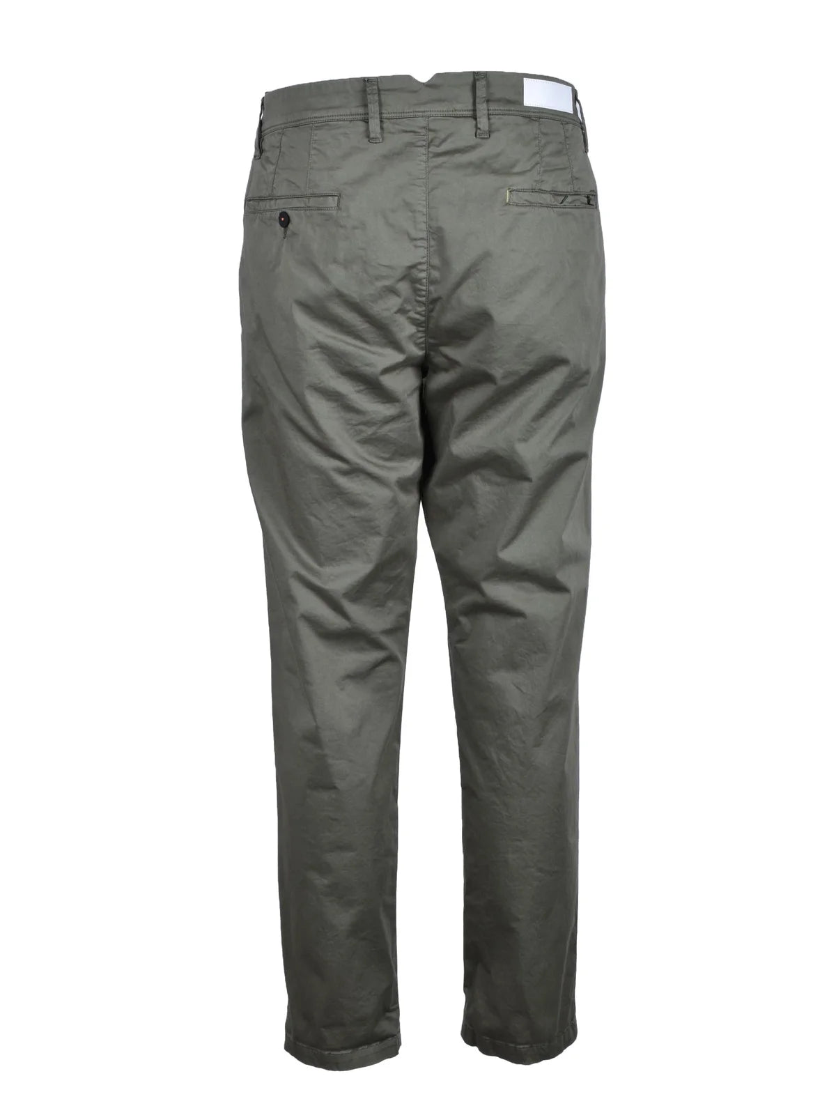 Bl.11 Block Eleven Pantaloni Verdi