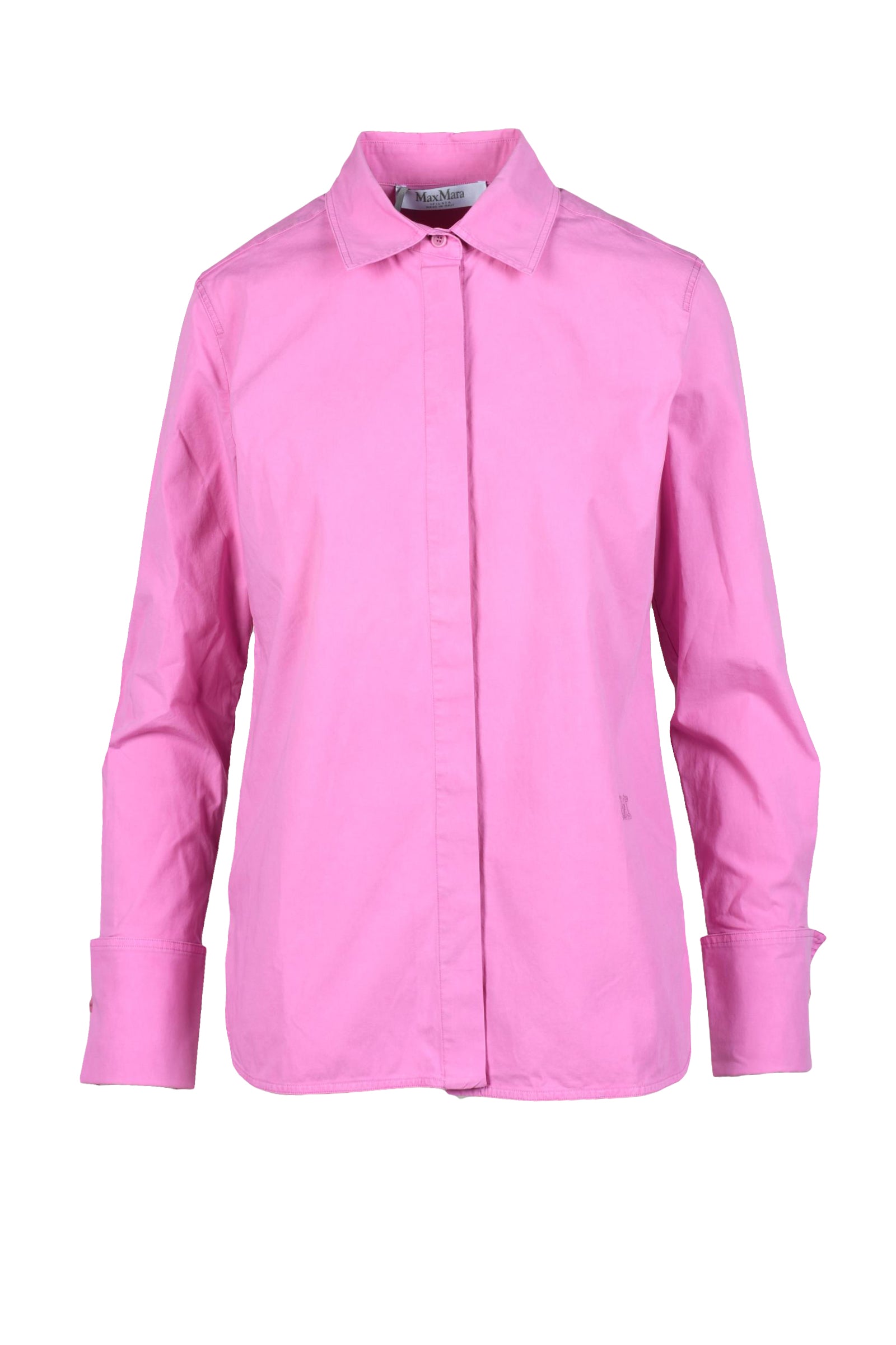 MAX MARA FASHION SHOW shirt
