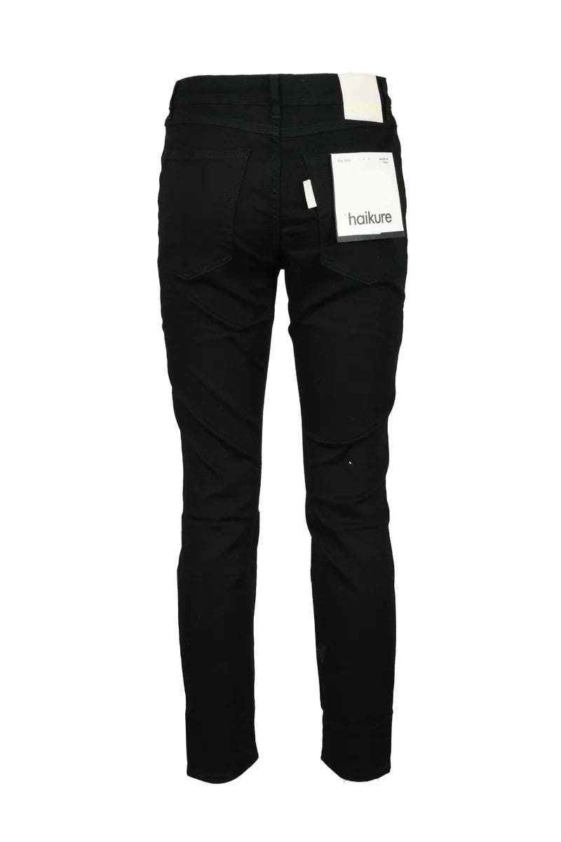 Haikure Jeans Skinny Nero