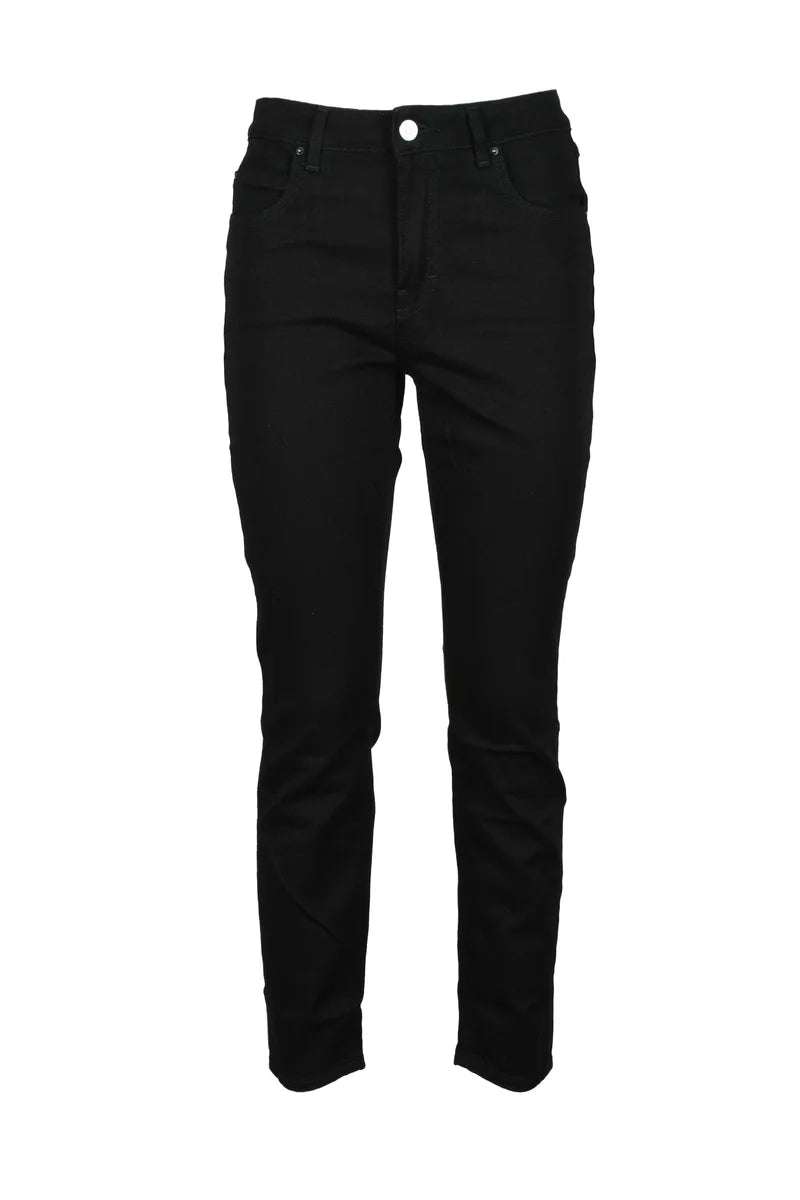 Haikure Jeans Skinny Nero
