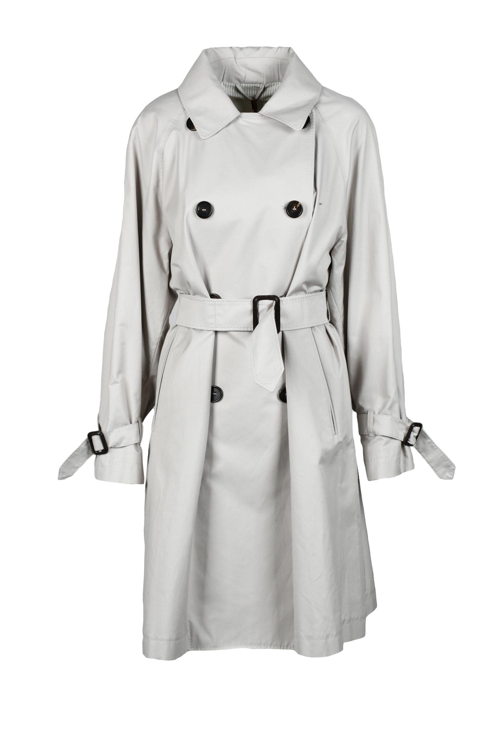 MAX MARA THE CUBE impermeabile