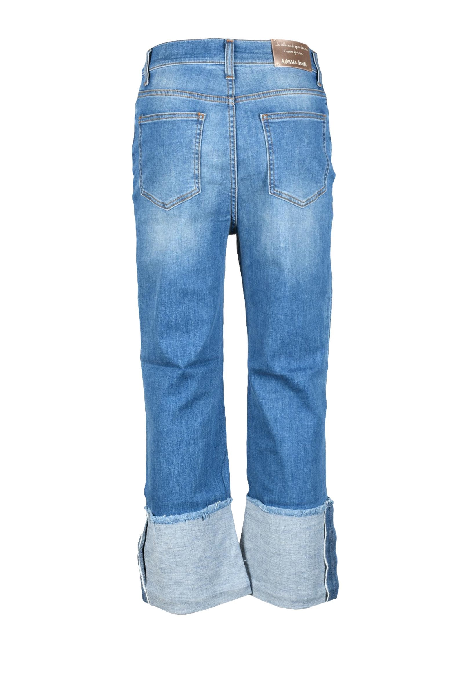 ALESSIA SANTI jeans