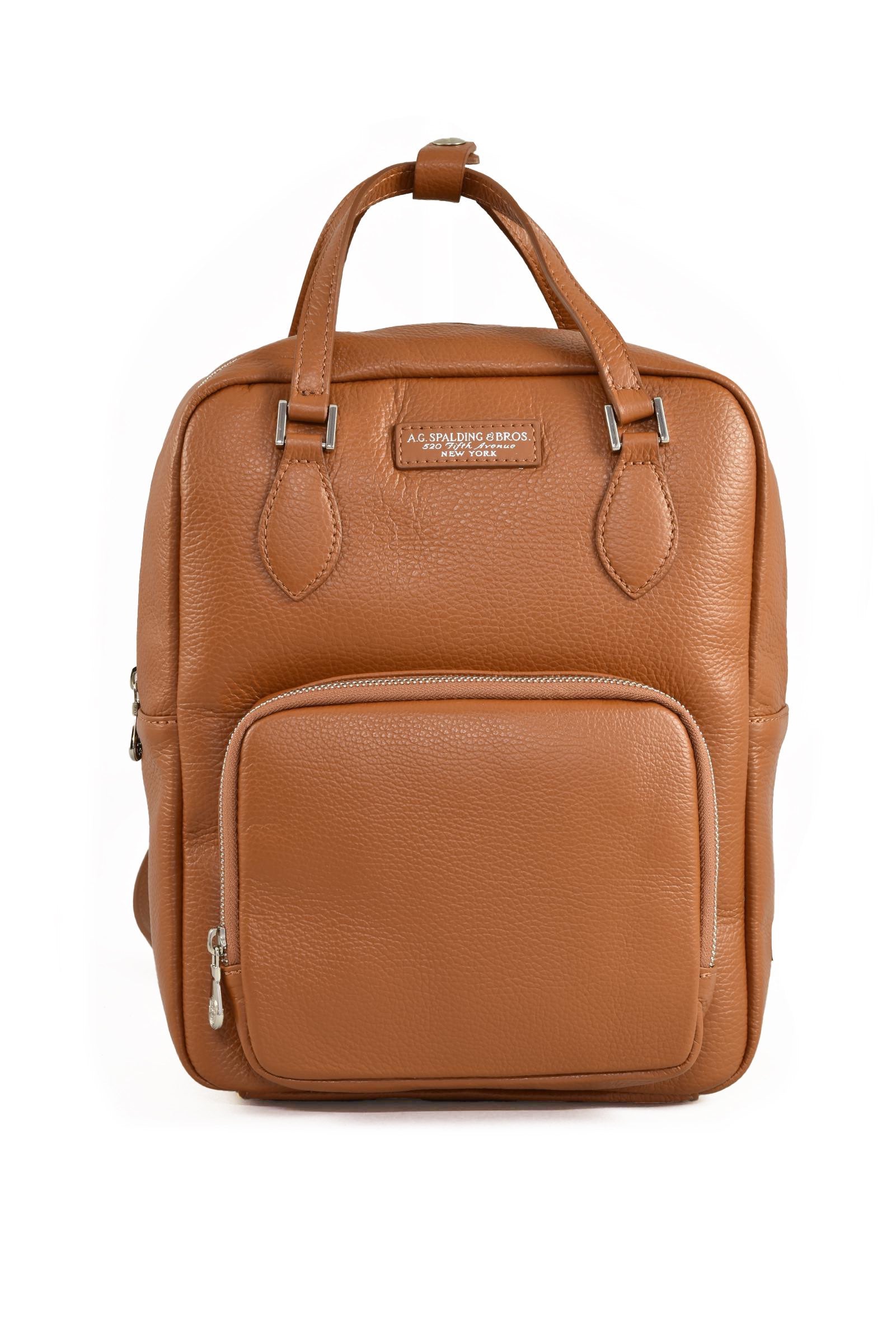 AG SPALDING &amp; BROS. Rucksack