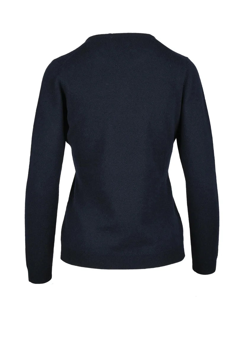 Ballantyne Maglione Multicolore Lana