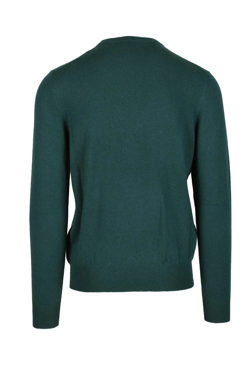 Ballantyne Pullover Girocollo - Verde
