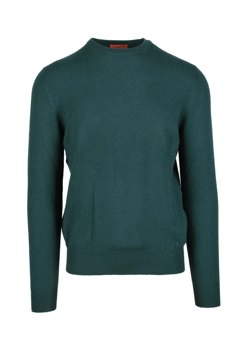 Ballantyne Pullover Girocollo - Verde