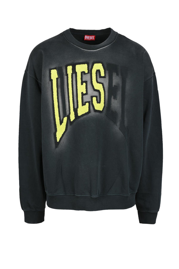 DIESEL felpa