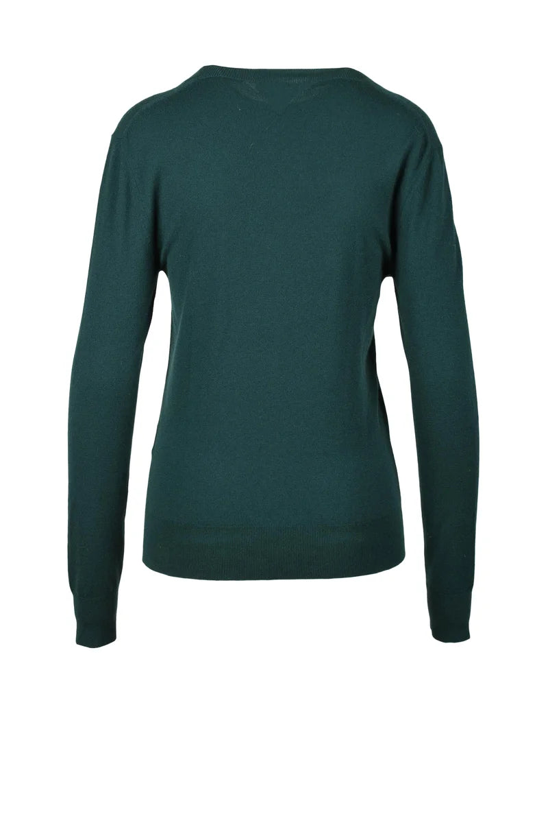 Bottega Veneta Maglione Cashmere - Verde