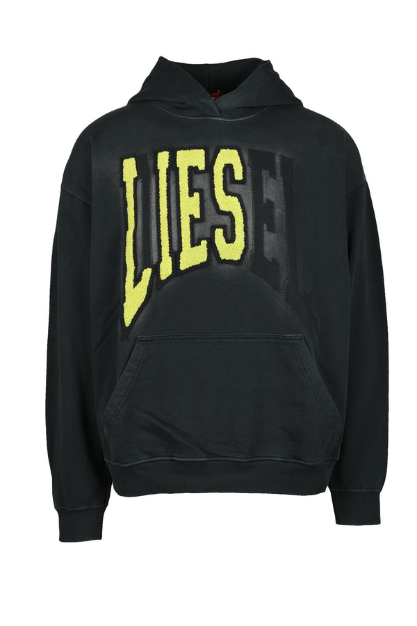 DIESEL felpa