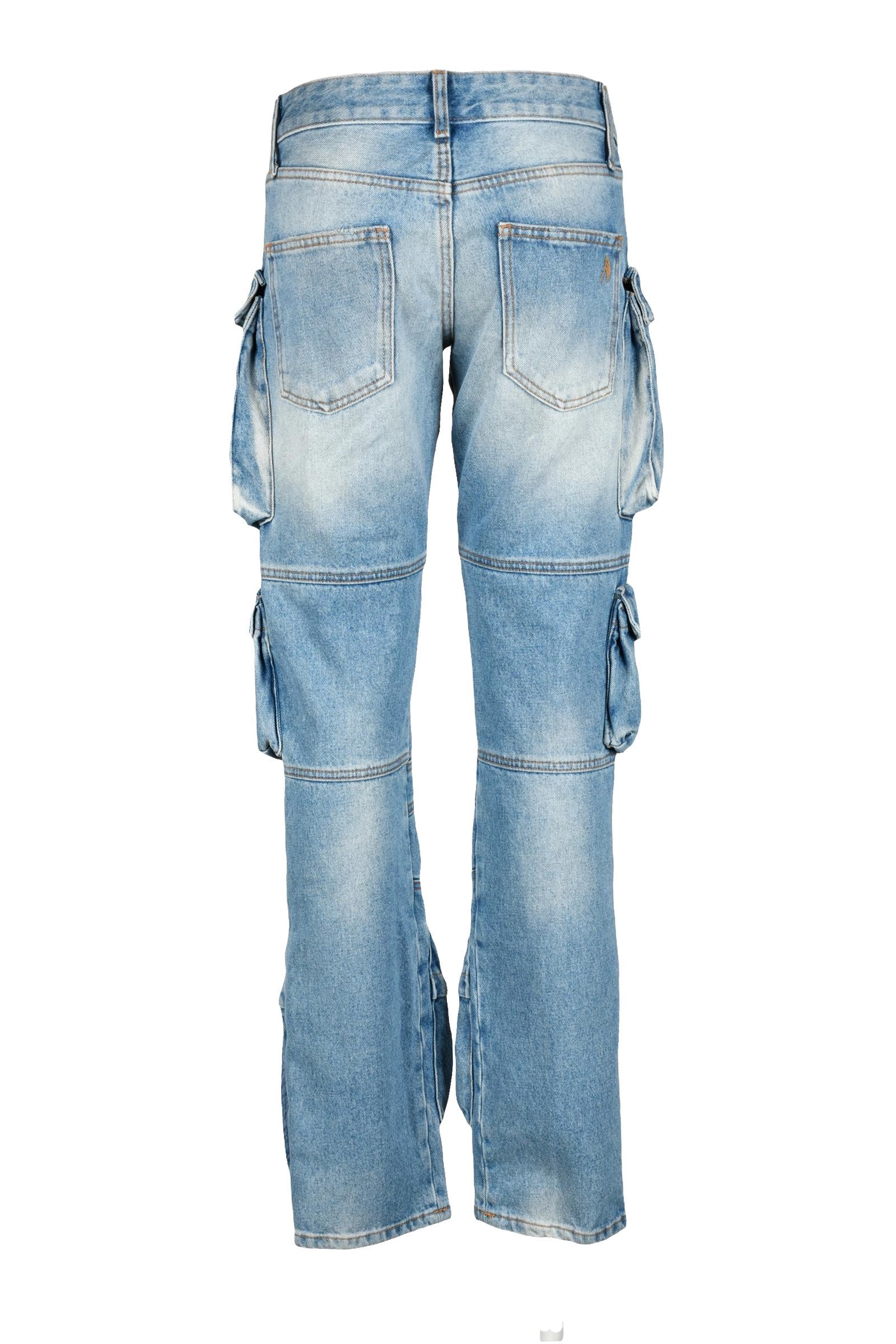 THE ATTICO jeans