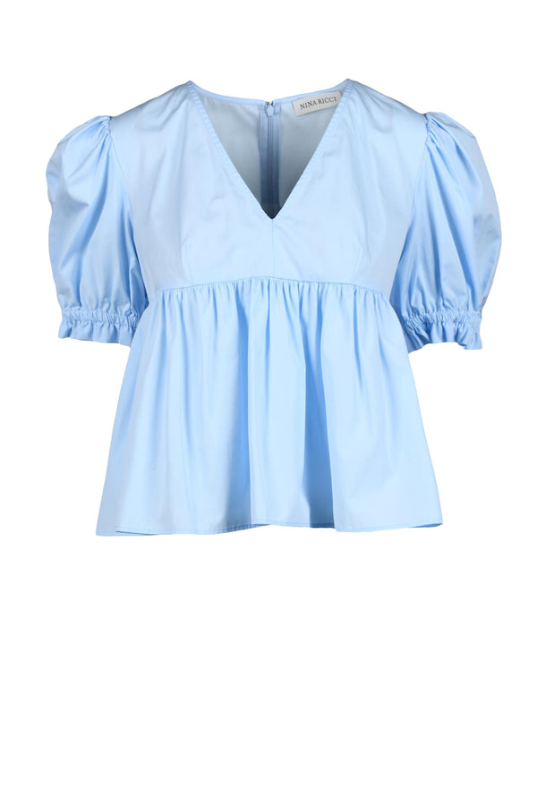 NINA RICCI blusa