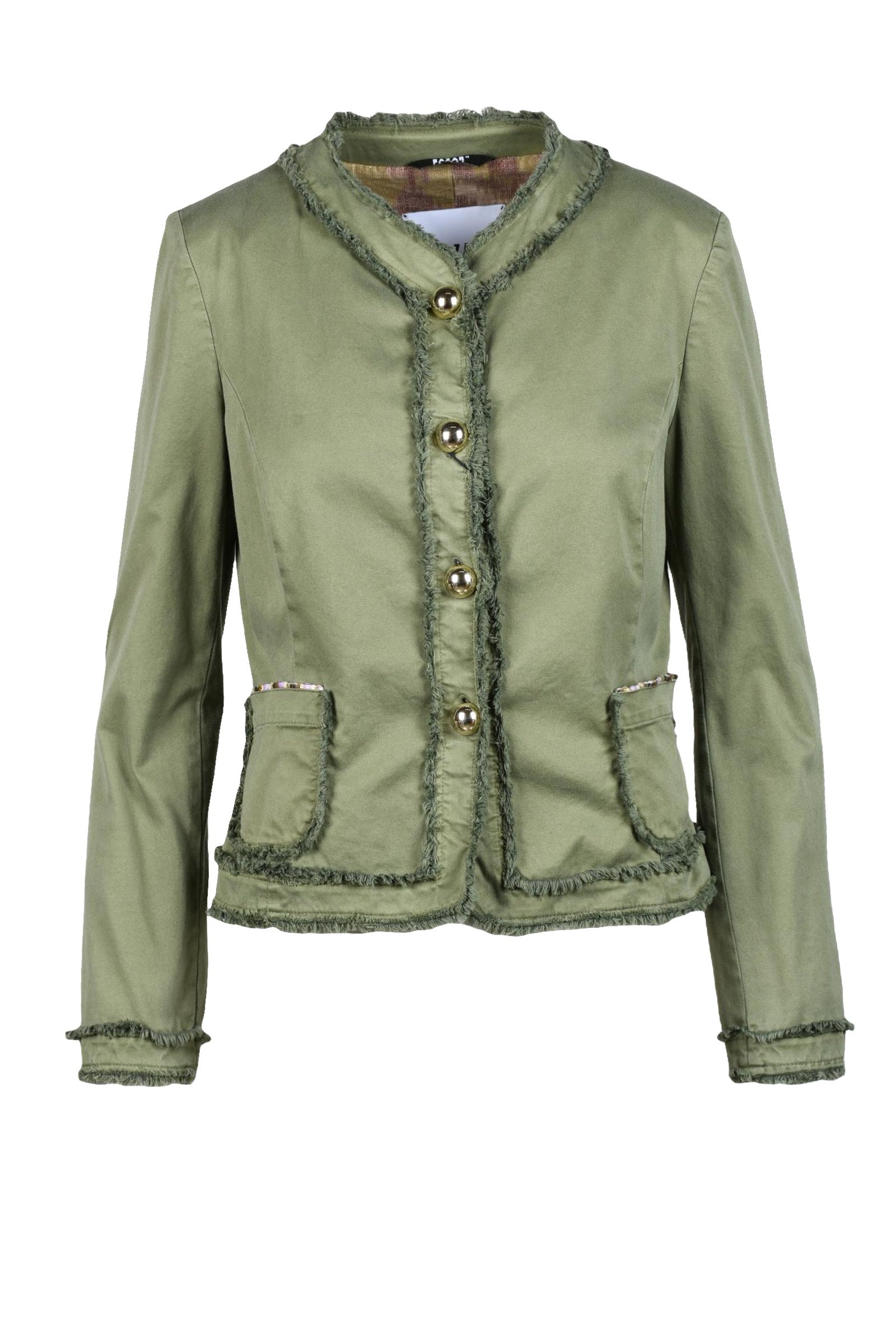 BAZAR DELUX giacca