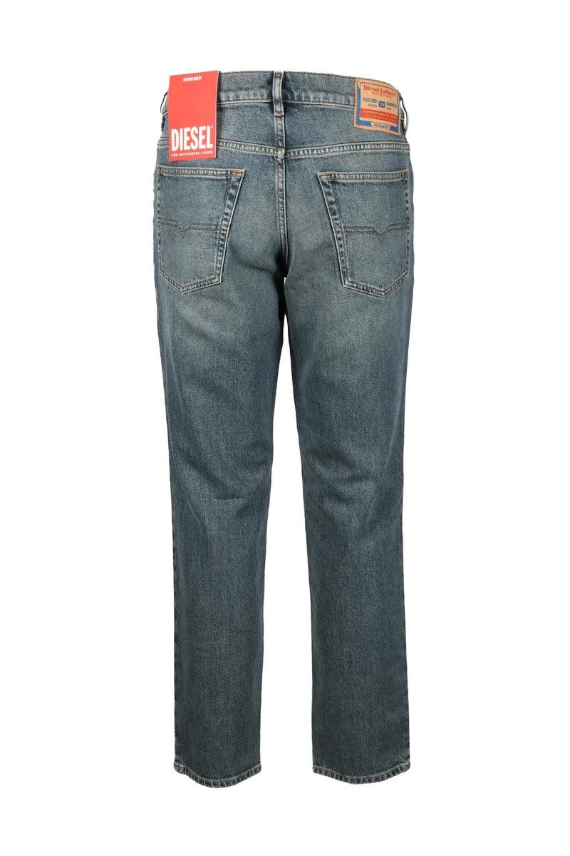 Diesel Jeans Uomo - Celeste