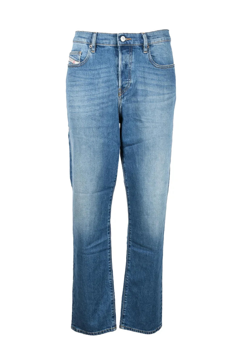 Diesel Jeans Uomo - Celeste