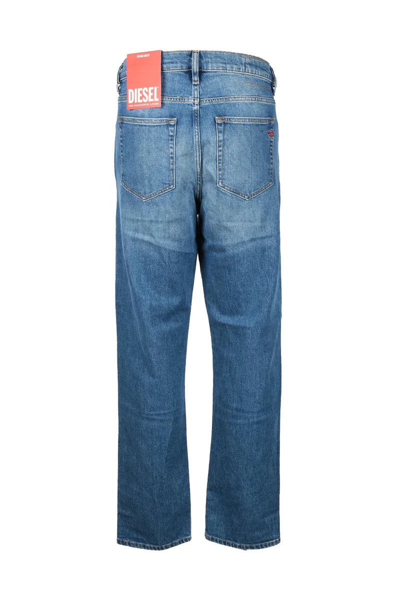 Diesel Jeans Uomo - Celeste