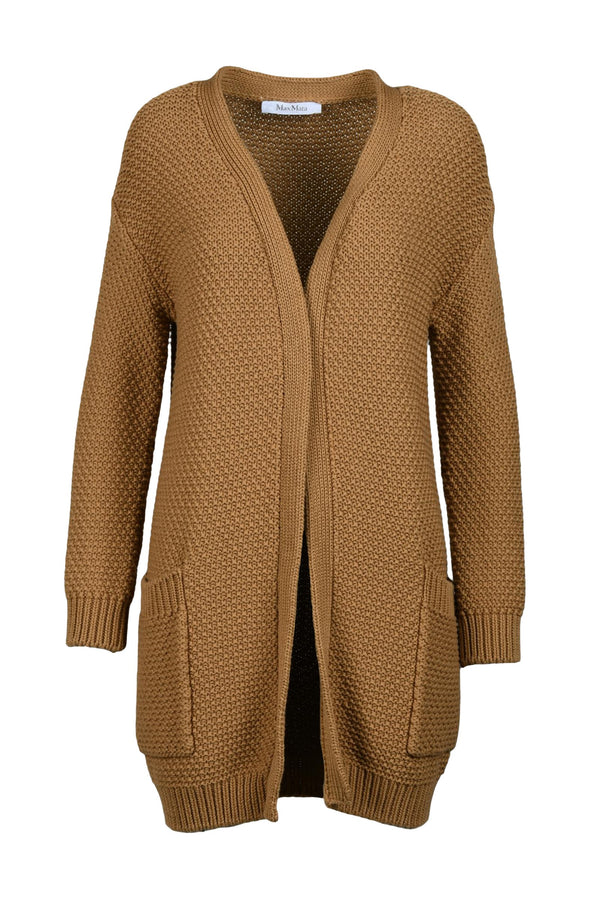 MAX MARA SFILATA cardigan