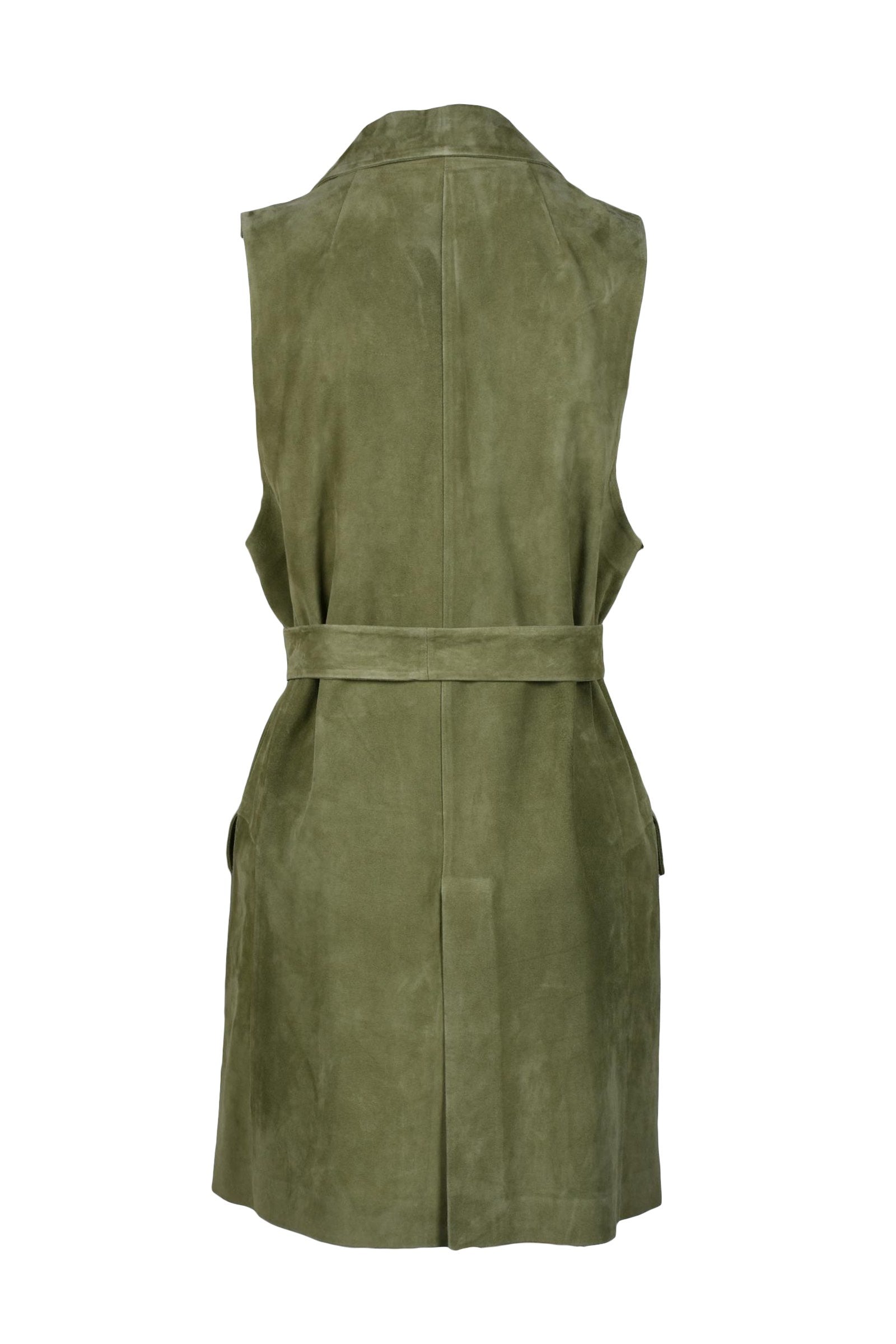 DESA 1972 gilet pelle