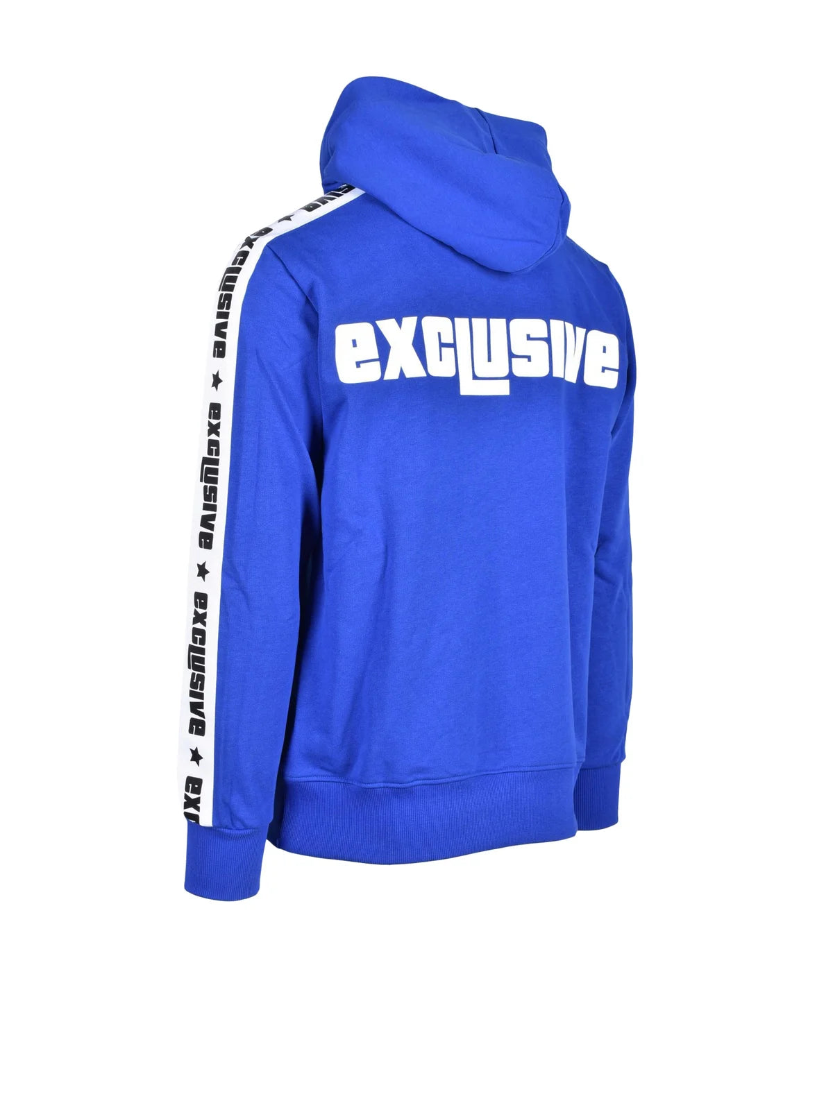 Exclusive Paris Tuta Intera Cotone Blu
