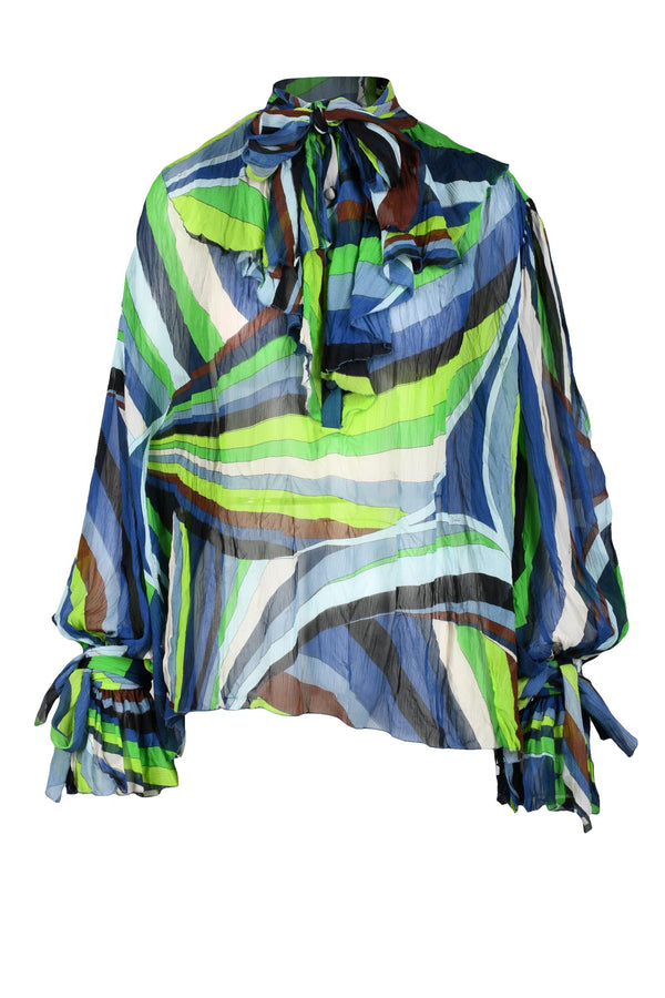 PUCCI blusa
