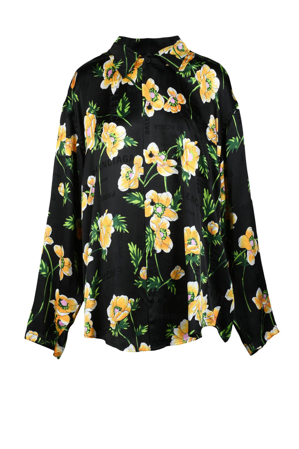 BALENCIAGA camicia