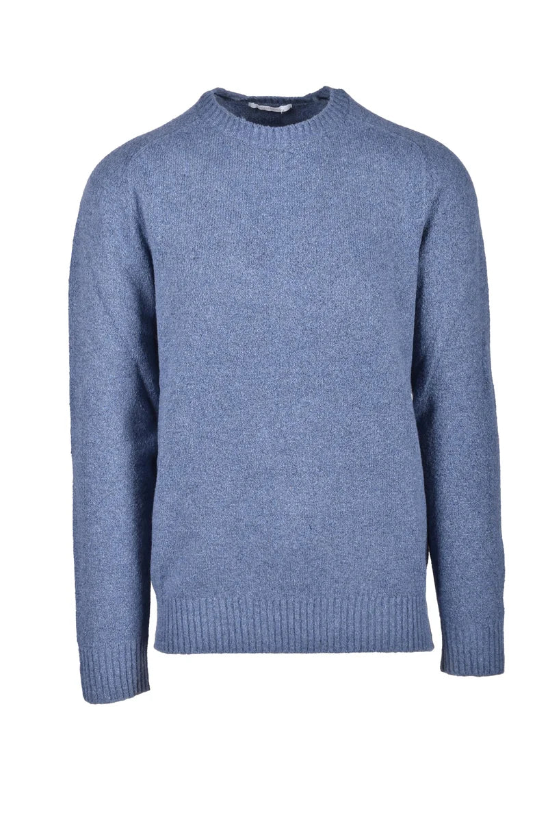 Hammond Maglione - Azzurro