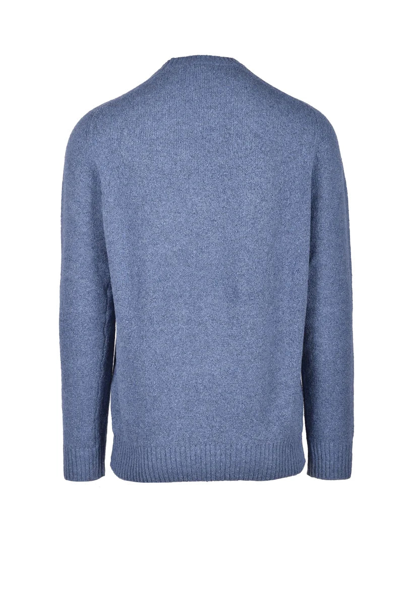 Hammond Maglione - Azzurro