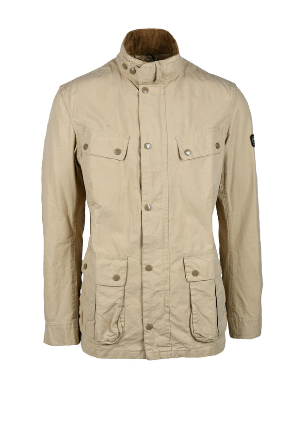 BARBOUR INTERNATIONAL giubbotto