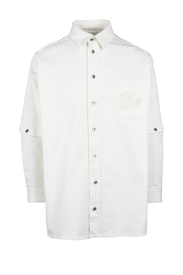 OFF-WHITE camicia