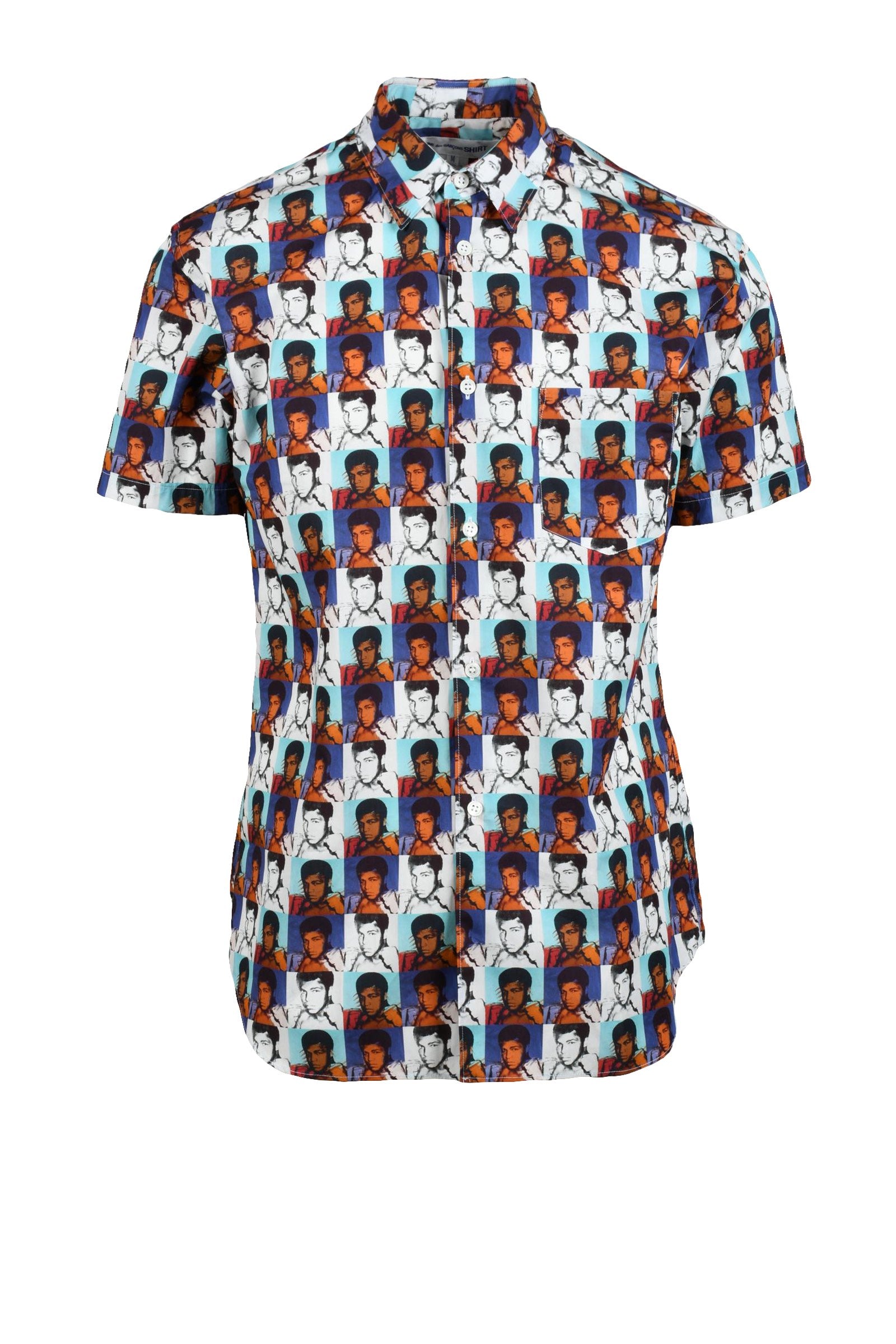 COMME des GARÇONS SHIRT shirt