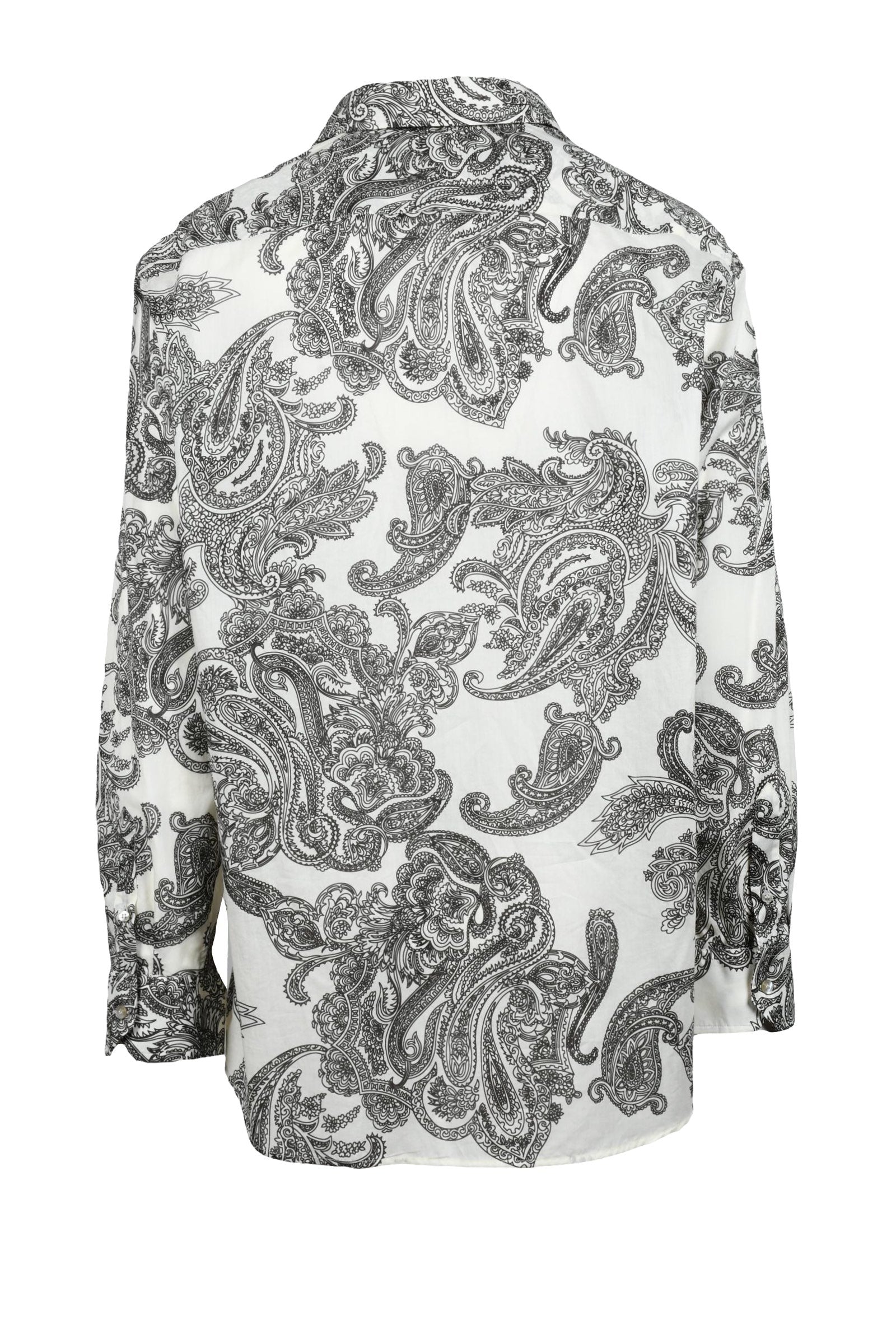 Etro - Herren Baumwollhemd