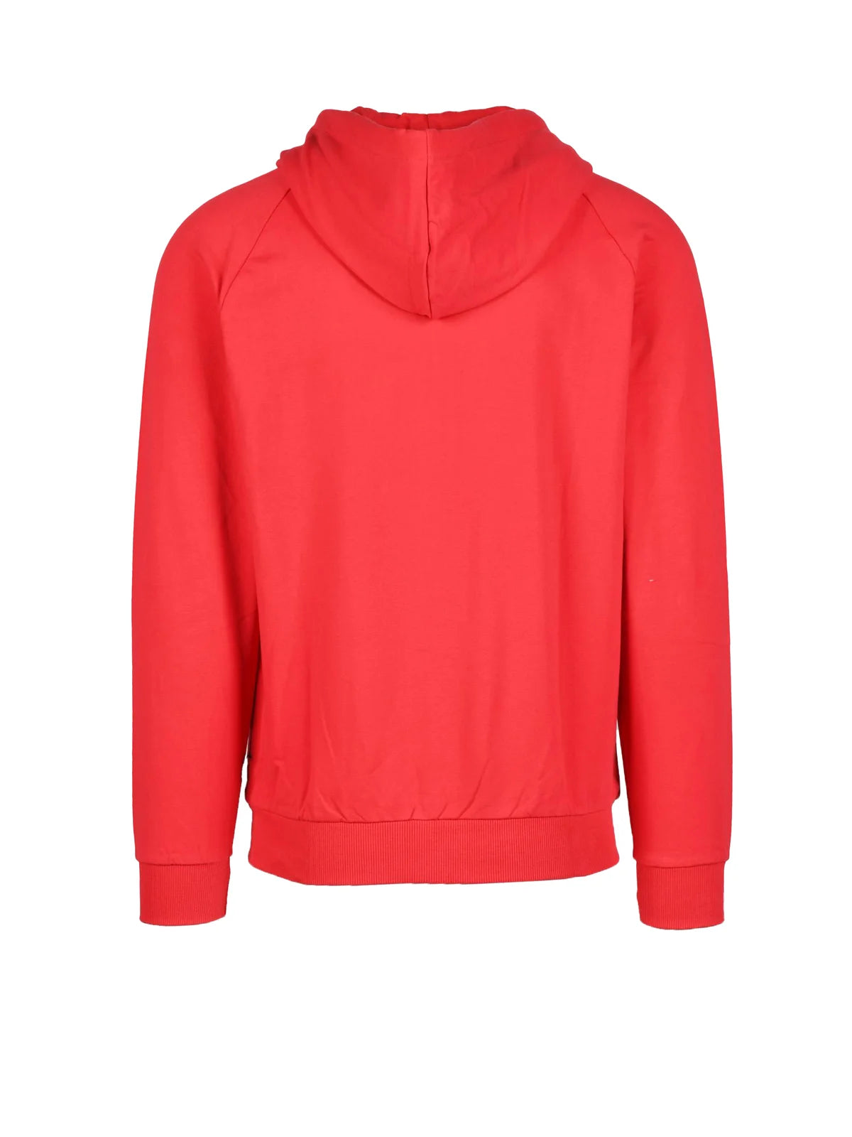 Moschino Underwear Felpa Cotone/Elastan Rosso